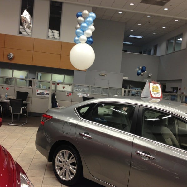 Nissan North Aurora