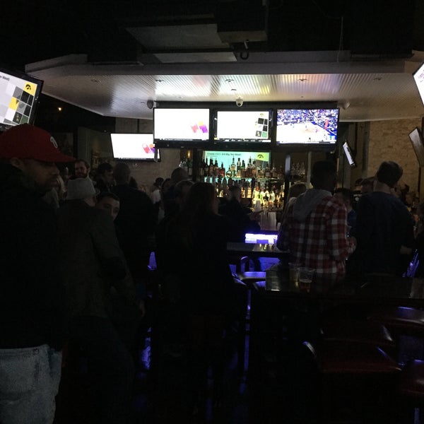 Photo taken at A-Town Bar &amp; Grill by Krista S. on 1/2/2016