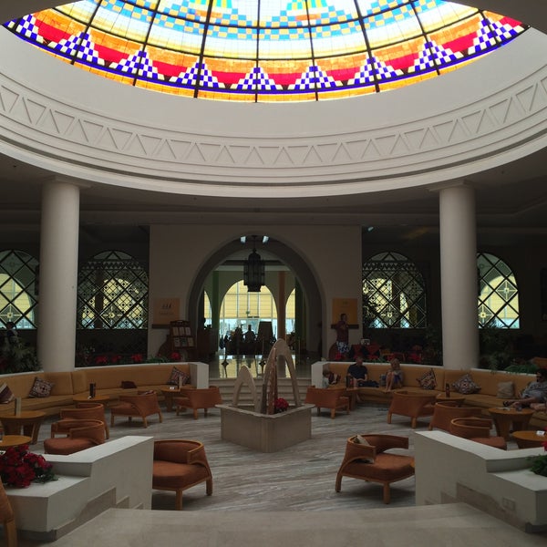 Photo prise au Hilton Marsa Alam Nubian Resort par GLoria le1/8/2015
