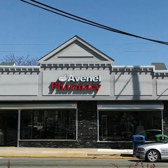 Avenel Pharmacy 994 Rahway Ave