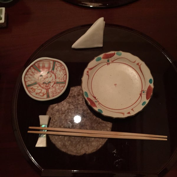 4/16/2015 tarihinde Angel C.ziyaretçi tarafından Sushi Oyama'de çekilen fotoğraf