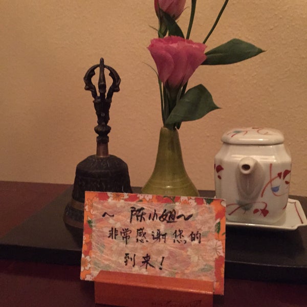 Das Foto wurde bei Sushi Oyama von Angel C. am 4/16/2015 aufgenommen