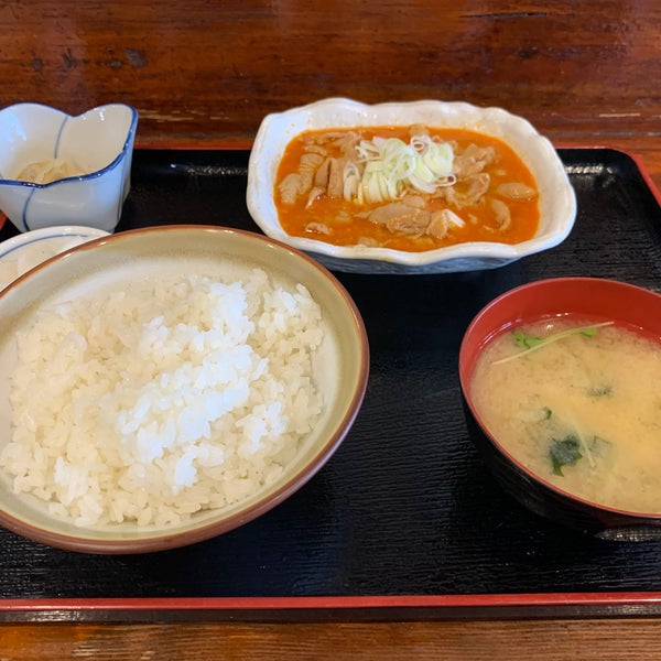 Photos At もつ煮の店まつい 2 Tips Photos At もつ煮の店まつい 2 Tips