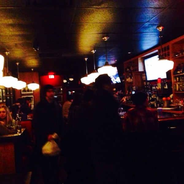 Photo taken at The Mugshot Tavern by Brendan P. on 2/4/2014