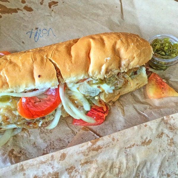 Grinders 13 2125 S 3200 W