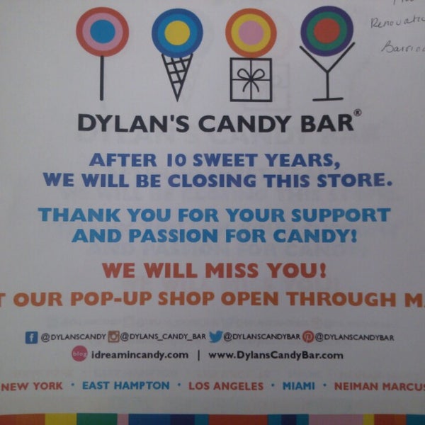 Dylan S Candy Bar 6 Tips From 424 Visitors
