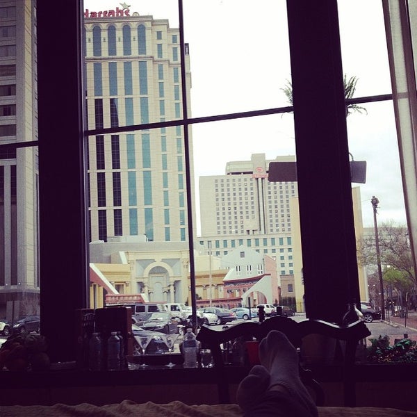 Photo taken at The Ambassador Hotel by Nick R. on 3/17/2014