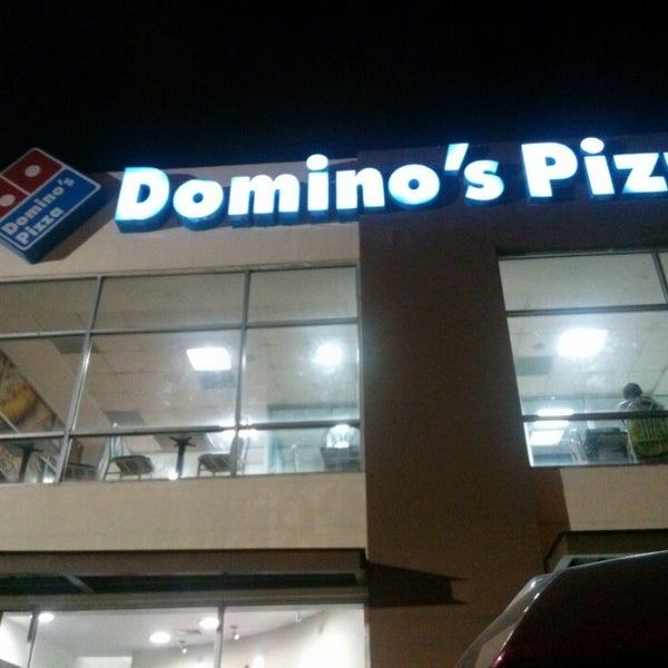 Domino's Pizza Pizzería en Santo Domingo