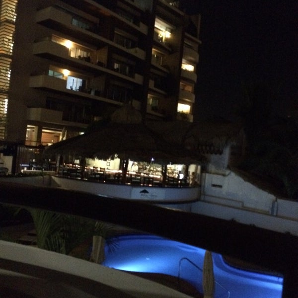 Photo taken at Cabo Villas Beach Resort &amp; Spa by Angel B. on 8/29/2014