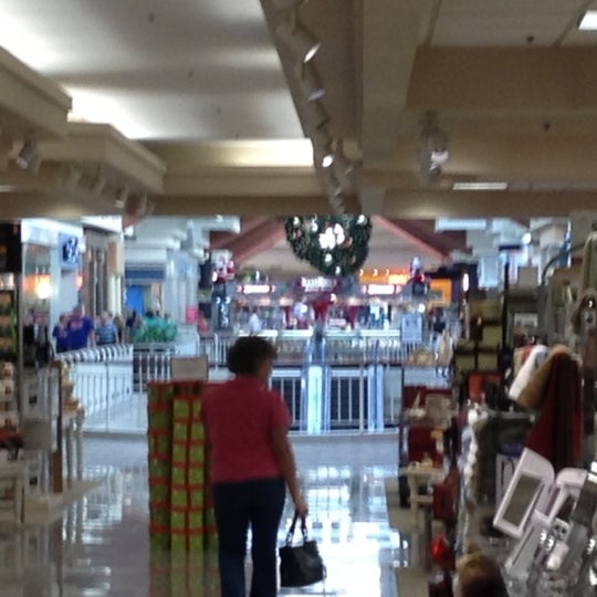 Photo taken at West Ridge Mall by David S. on 11/21/2012