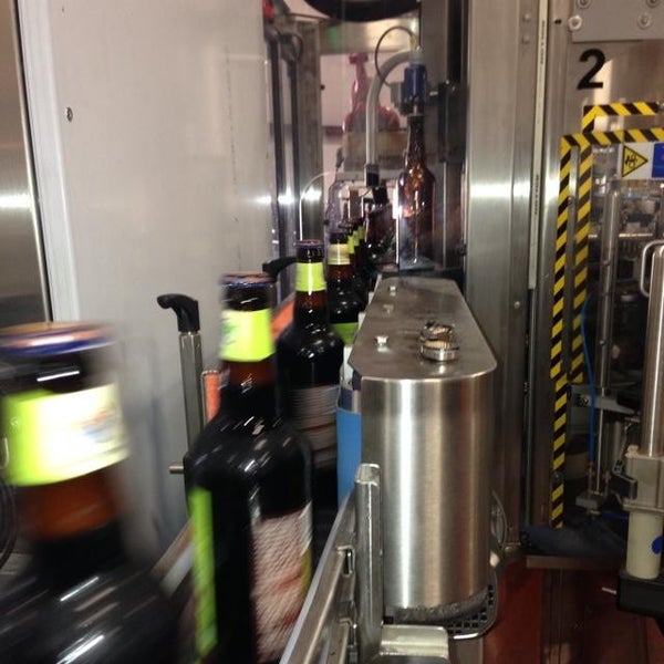 8/26/2013にChris A.がShmaltz Brewing Companyで撮った写真