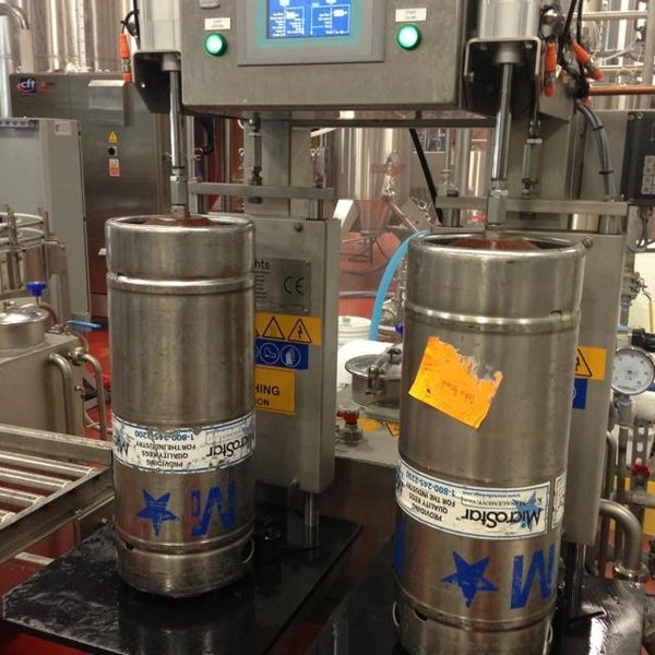 7/2/2013にChris A.がShmaltz Brewing Companyで撮った写真