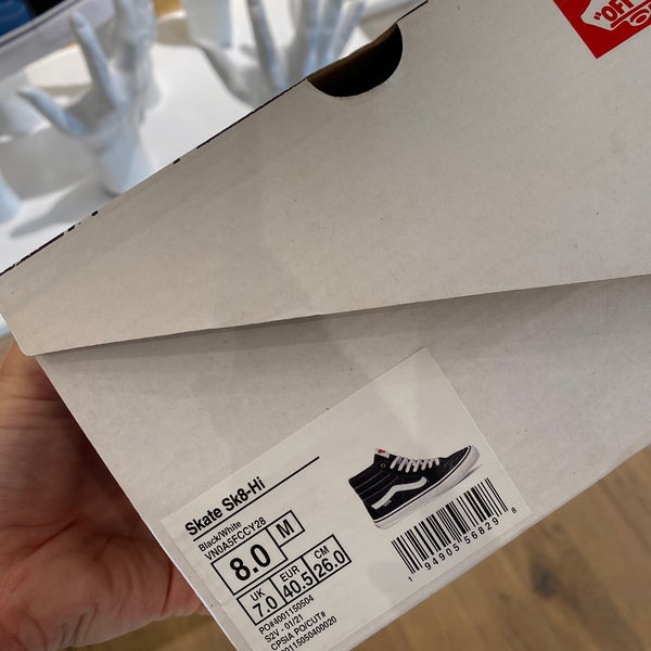 Vans Meatpacking District 0 tips