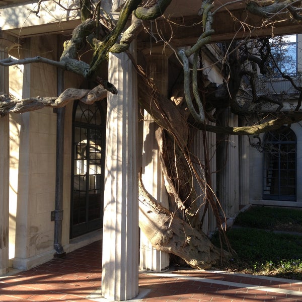 van vleck house and gardens