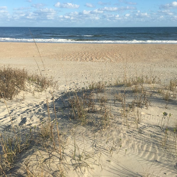Ocracoke Day Use Area Beach in Ocracoke