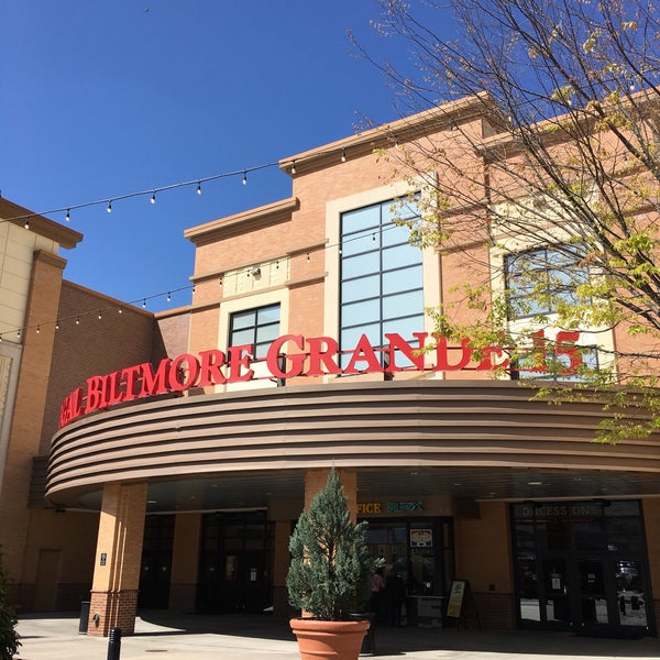 Photos at Regal Biltmore Grande & RPX Movie Theater in Asheville