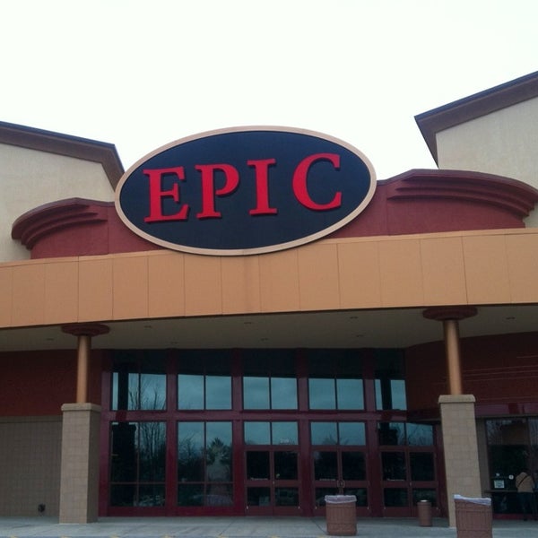 Epic Theaters Movie Theater in Hendersonville