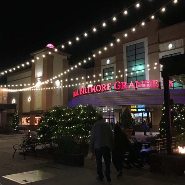 Photos at Regal Biltmore Grande & RPX Movie Theater in Asheville