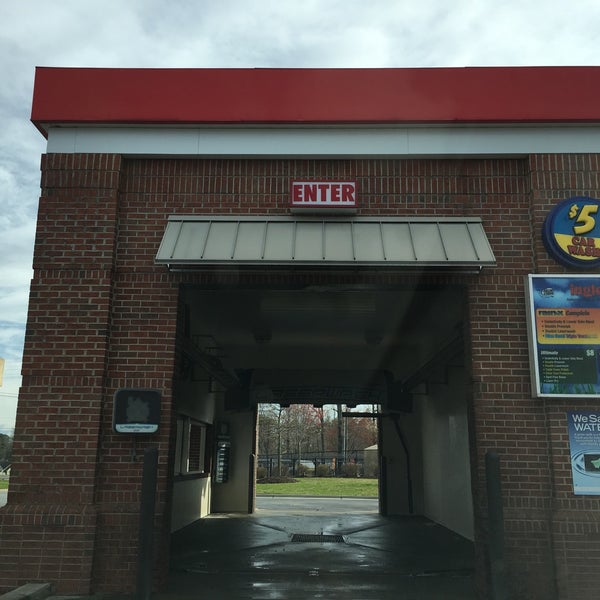 Ingles Gas Express Hendersonville, NC