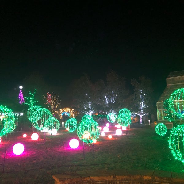 11/24/2019에 Vince L.님이 The North Carolina Arboretum에서 찍은 사진