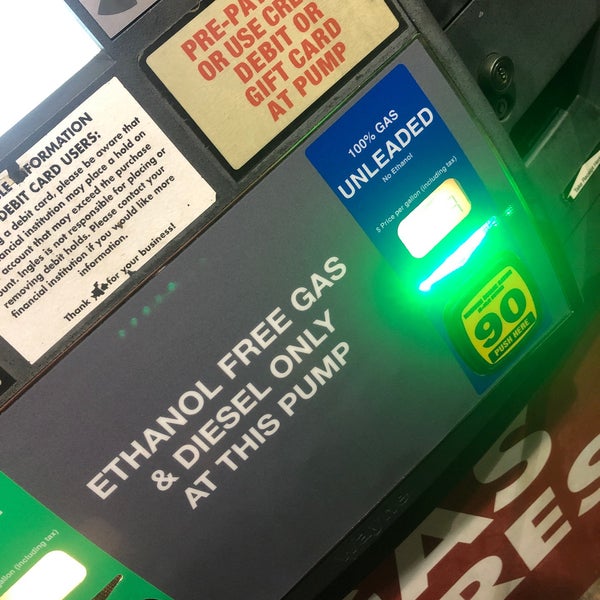 Ingles Gas Express Asheville, NC