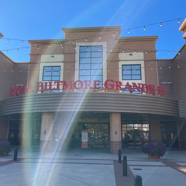 Photos at Regal Biltmore Grande & RPX Movie Theater in Asheville