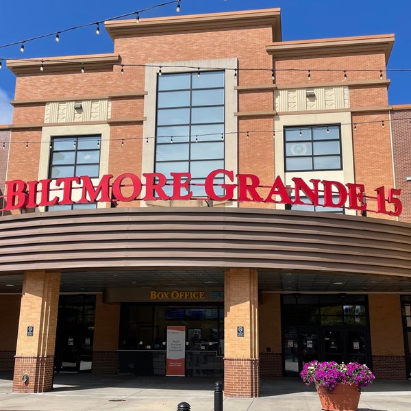 Photos at Regal Biltmore Grande & RPX Movie Theater in Asheville