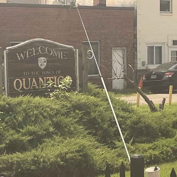 Quantico Amtrak/VRE Station Rail Station