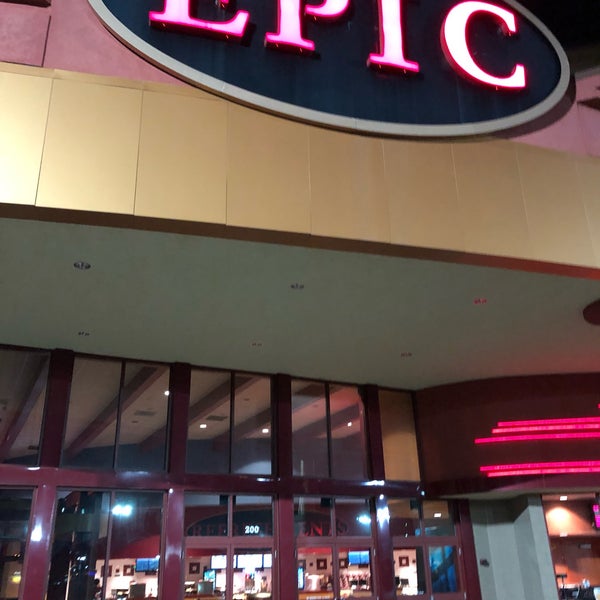Epic Theaters Cinema em Hendersonville