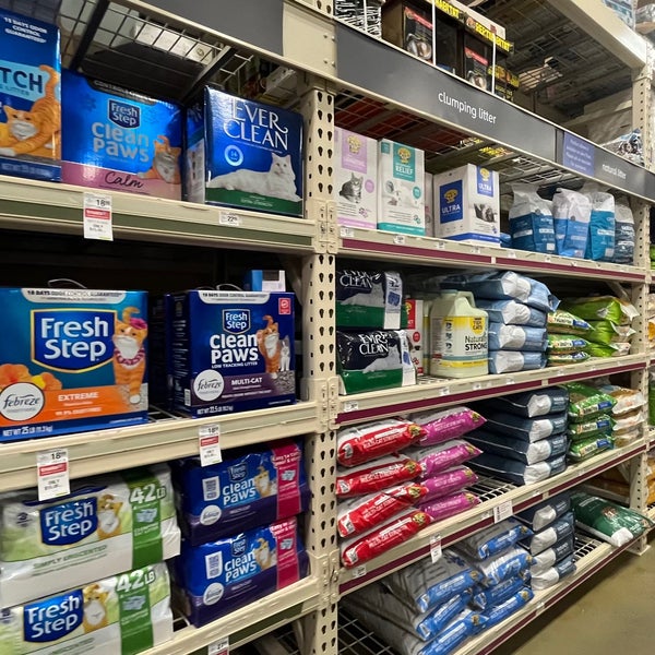 petsmart everclean
