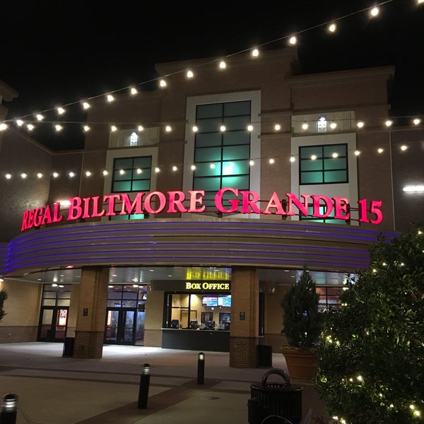 Photos at Regal Biltmore Grande & RPX Movie Theater in Asheville