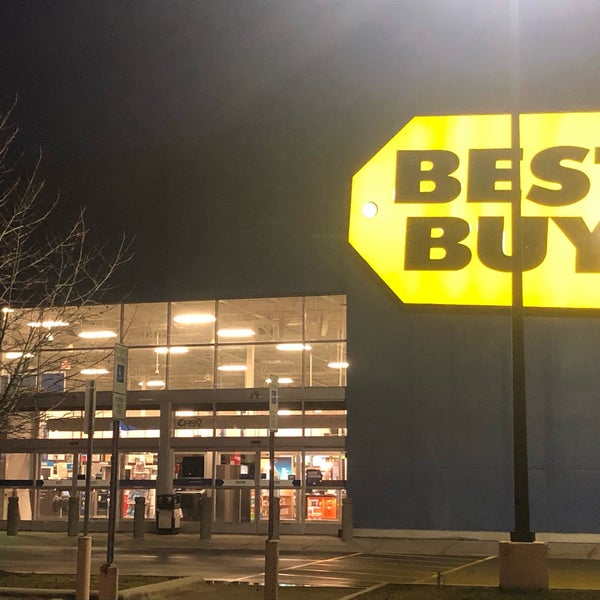 Best Buy Electronics Store in Waynesville