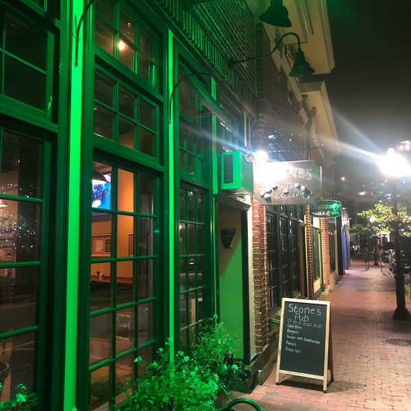 Stones Pub Gloucester, MA
