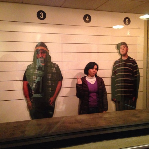 1/1/2015에 Yoya A.님이 National Museum of Crime &amp; Punishment에서 찍은 사진