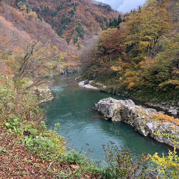 Photos At 赤芝峡 小国町 山形県