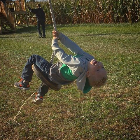 Photo taken at Sever&#39;s Corn Maze &amp; Fall Festival by Malorie L. on 10/5/2015