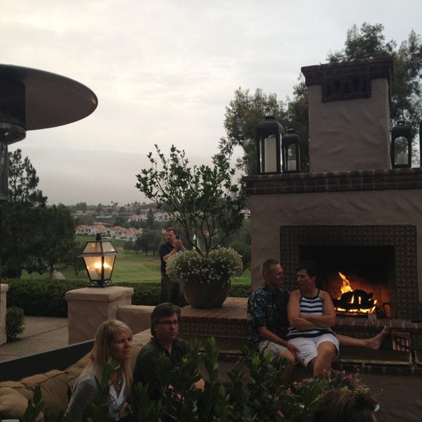Photo taken at Veranda at Rancho Bernardo Inn by Jen P. on 7/21/2013