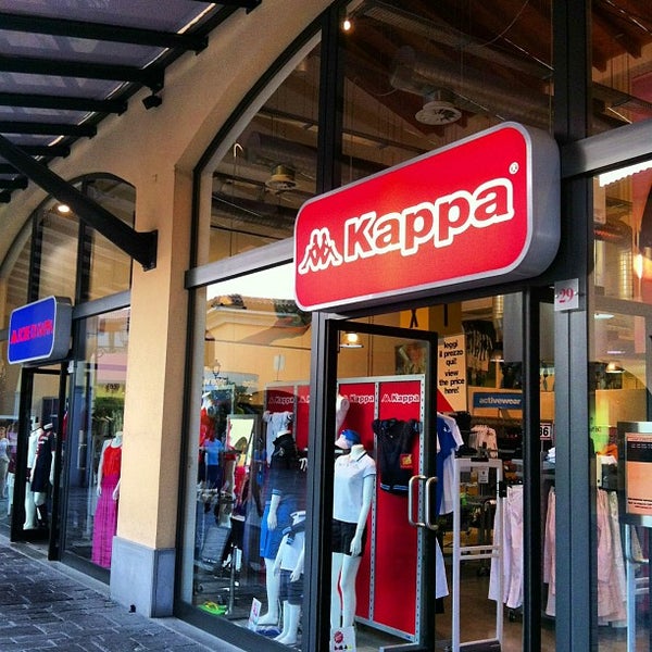tæmme Berri tage ned Kappa - Clothing Store in Rodengo-Saiano