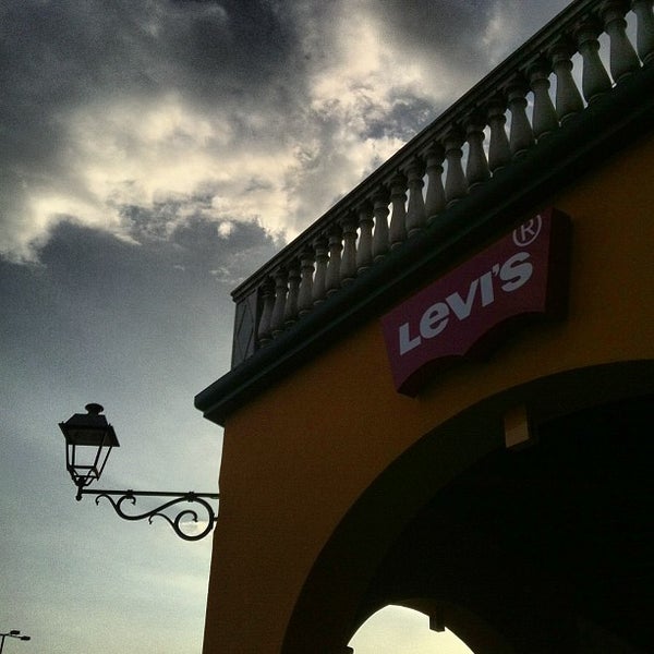Levi's Dockers - Rodengo-Saiano, Lombardia