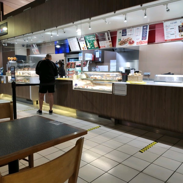 Aire des Champs d'Amour Rest Area