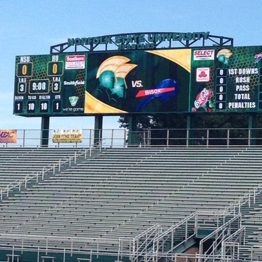 William Dick Price Stadium Brambleton Norfolk Va