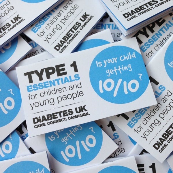 Diabetes UK Camden Town 10 Parkway