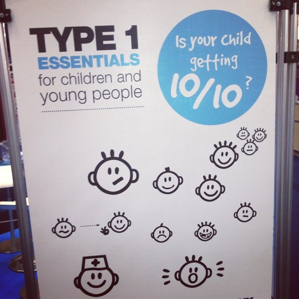 Diabetes UK Camden Town 10 Parkway