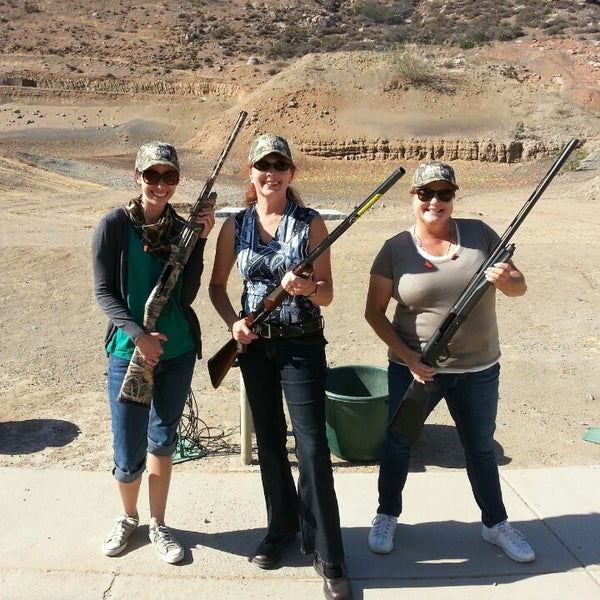 6/12/2014にLaDawn H.がP2K Shooting Rangeで撮った写真