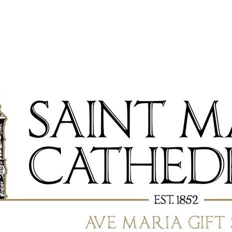 Please visit Ave Maria The Cathedral Shop at Saint Mary Cathedral & "Like" us 👍 on Facebook. Catholic Orthodox Religious Gifts & Books. Thank You and God Bless!!