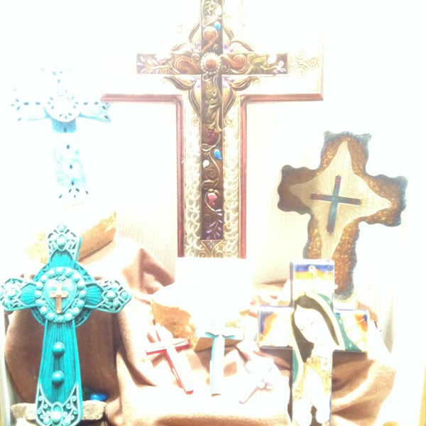 Photo taken at St. Louis King of France Catholic Church by Olivia Carolyn S. on 2/13/2013