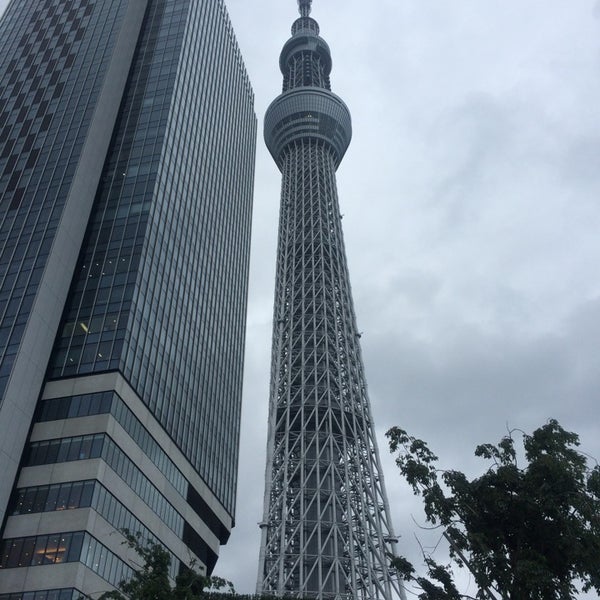 東京スカイツリー東交差点 押上 52 Visitors