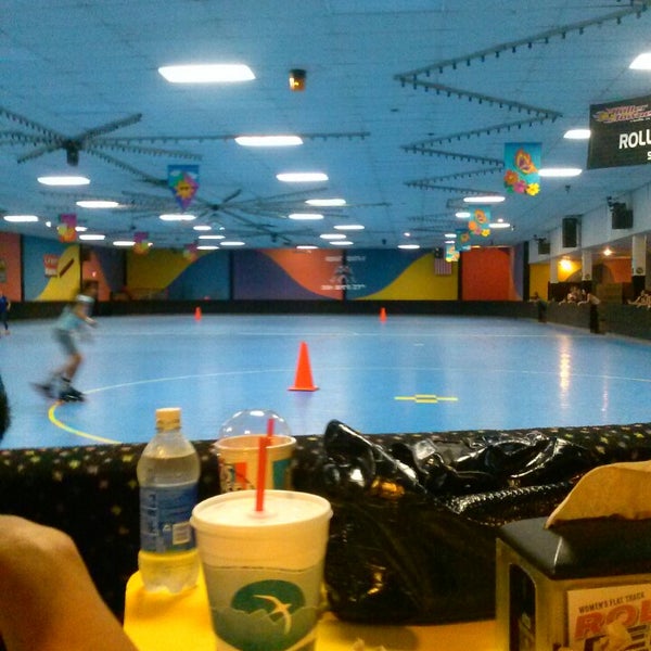 Roller Towne 1 tip