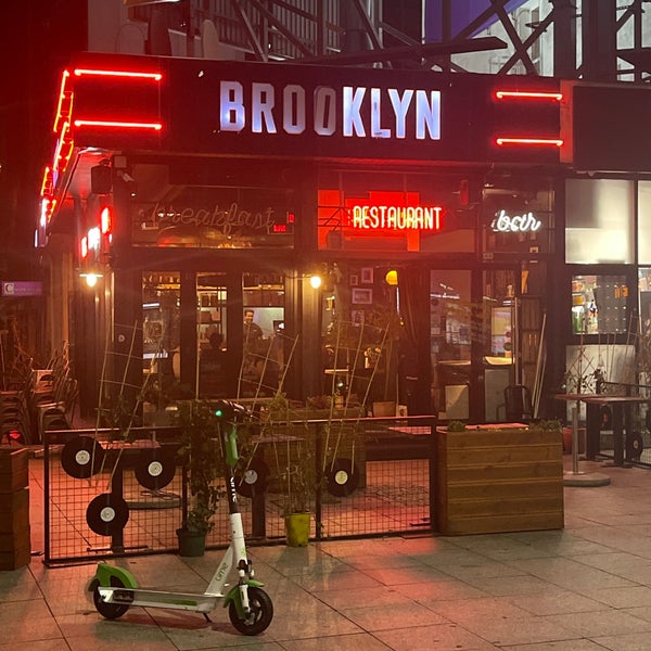 7/23/2022 tarihinde Mobarak A.ziyaretçi tarafından Brooklyn Burgers&amp;Steaks'de çekilen fotoğraf