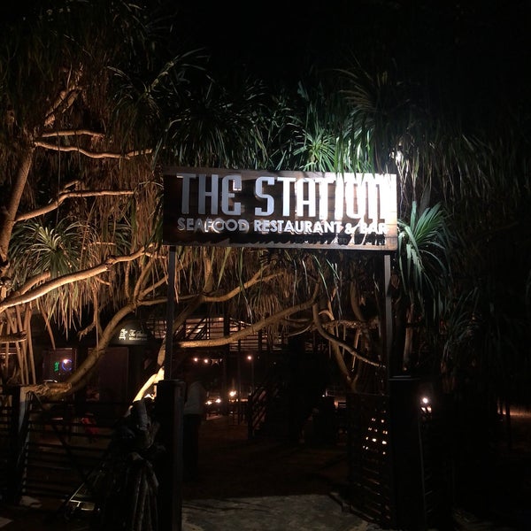 Station restaurant discount
